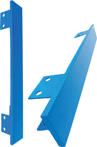 AR500 VERTICAL GUARD 2X4BASH TARGETS ARMOR TARGET STND - American Ordnance