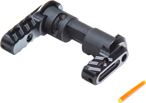 SAFETY SELECTOR REVRSBLE 90/60BATTLE ARMS FIBER OPTIC AMBI - American Ordnance