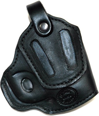 FOR BACK-UP LEATHER BLACKBOND ARMS HOLSTER LH THUMBSNAP - American Ordnance