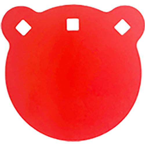 ROUND 6"-5/16" THICKBASH TARGET AR500 GONG TARGET - American Ordnance