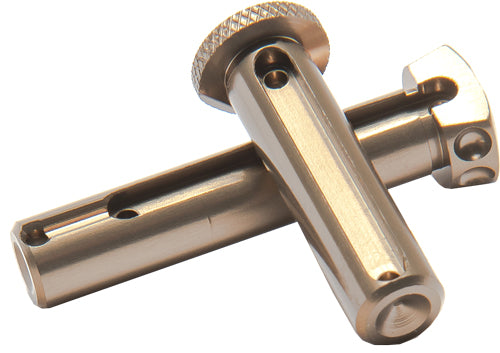 PIN SET FLAT DARK EARTHBATTLE ARMS ALUMINUM TAKE DOWN - American Ordnance