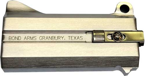 2.5" CHAMBER 3" STAINLESSBOND ARMS BARREL 45LC/410 - American Ordnance