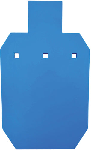 HALF SIZE 9"X15"-1/2" THICKBASH TARGET AR550 SILHOUETTE - American Ordnance