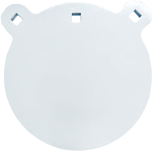 ROUND 6"-3/8" THICKBASH TARGET AR500 GONG TARGET - American Ordnance