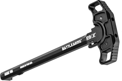 CHARGING HANDLE BLACKBATTLE ARMS AR15 RACK AMBI - American Ordnance