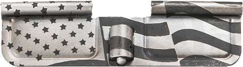 DUST COVER AMERICAN FLAGBATTLE ARMS LASER ENGRAVED - American Ordnance