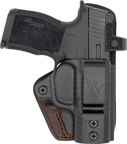 HOLSTER IWB S&W MP SHIELD BRWNVERSACARRY COMFORT FLEX CUSTOM - American Ordnance