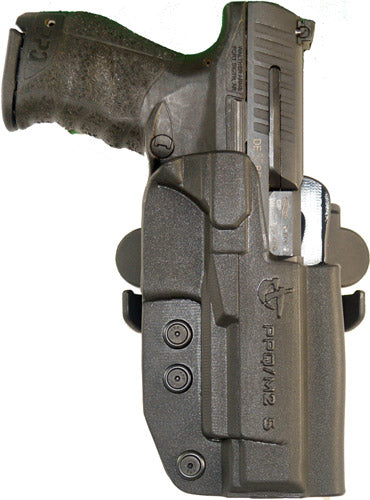 BELT/PADDLE WALR PPQ M2 5" BL!COMP-TAC INTERNATIONAL RH OWB - American Ordnance