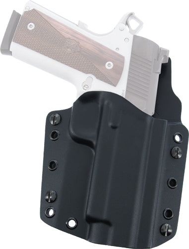 RH KYDEX 1911 4" BLACK<GALCO CORVUS BELT/IWB HOLSTER - American Ordnance