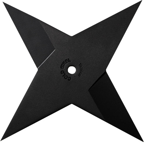 THROWING STAR 3-PACK BLACKCOLD STEEL MEDIUM SURE STRIKE - American Ordnance