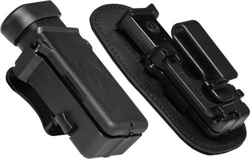 OWB/IWB 45/10 MM DS AMB BLACK!ALIEN GEAR SINGLE MAG CARRIER - American Ordnance
