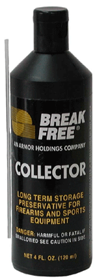 4OZ. BOTTLEBREAK-FREE COLLECTOR LIQUID - American Ordnance