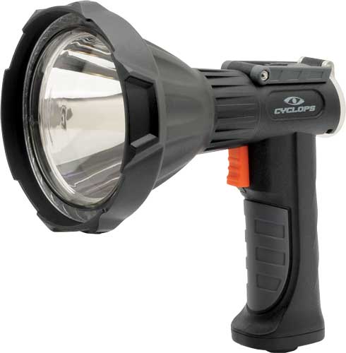 HANDHELD RS 1600 LUMEN 18 WATTCYCLOPS SPOTLIGHT RECHARGEABLE - American Ordnance