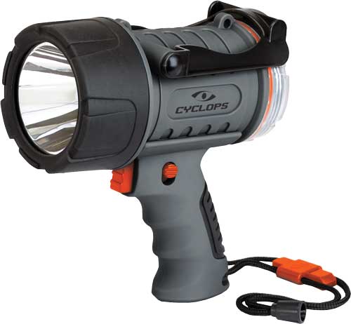 HANDHELD 700 LUMENCYCLOPS SPOTLIGHT RECHARGEABLE - American Ordnance