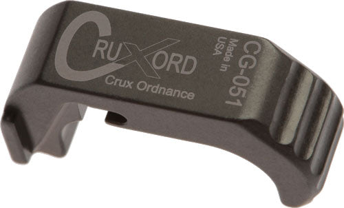 FOR GLOCK 43 GEN 4 ALUMINUM!CRUXORD MAG RELEASE - American Ordnance
