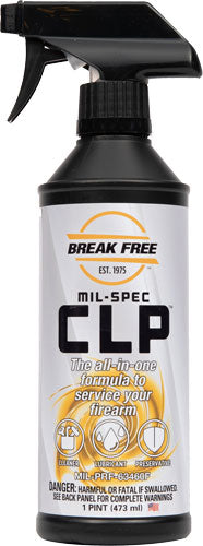 BOTTLEBREAK-FREE CLP 1 PINT SPRAY - American Ordnance