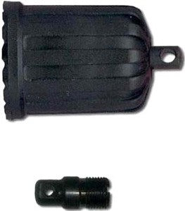STUDS FOR A400 XTREMA BLACKBERETTA MAGAZINE CAP W/SWIVEL - American Ordnance