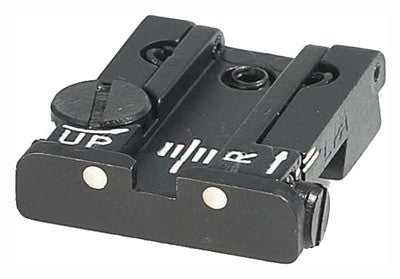 FOR 92FS-96FS PISTOLBERETTA SIGHT REAR ADJUSTABLE - American Ordnance