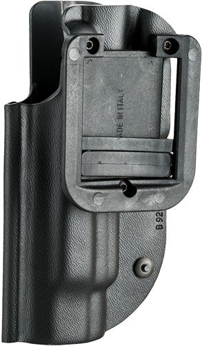 RH POLYMER BLACKBERETTA BELT HOLSTER 92FS/96 - American Ordnance