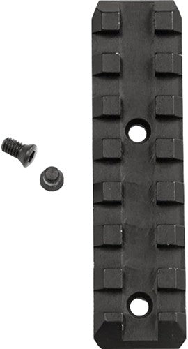 AIRCRAFT GRADE ALUMINUM BLACKBERETTA 1301 PICATINNY RAIL - American Ordnance