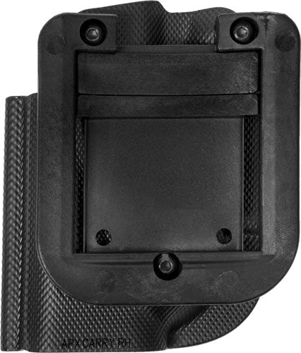 CIVILIAN HOLSTER RH BLACKBERETTA HOLSTER APX CARRY - American Ordnance