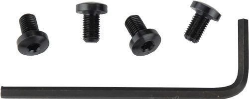 BLUED 4-PACK FOR 1911ED BROWN HEX HEAD GRIP SCREWS - American Ordnance