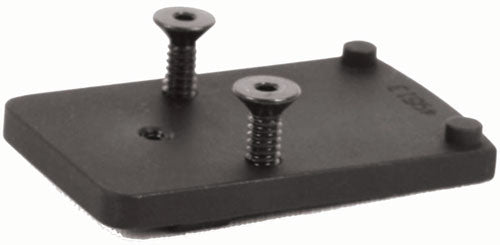 FOR GLOCK MATTE BLACKEGW SCOPE MOUNT TRIJICON RMR - American Ordnance