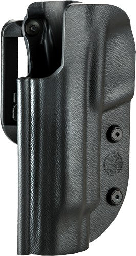 LH POLYMER BLACKBERETTA BELT HOLSTER 92FS/96 - American Ordnance