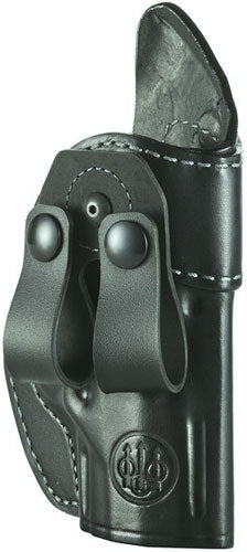 INSIDE BELT LOOP RH LEA BLACK<BERETTA HOLSTER PX4 COMPACT - American Ordnance