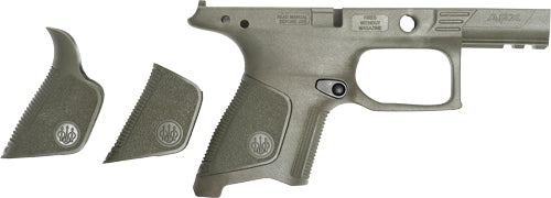 WOLF GREY POLYMERBERETTA FRAME APX COMPACT - American Ordnance