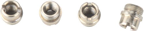 S/S 4-PACK FOR 1911ED BROWN GRIP SCREW BUSHINGS - American Ordnance