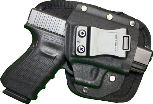 IWB 2.5"-4.5" UNIVERSAL FIT RHCROSSFIRE HOLSTER EDC HYBRID - American Ordnance