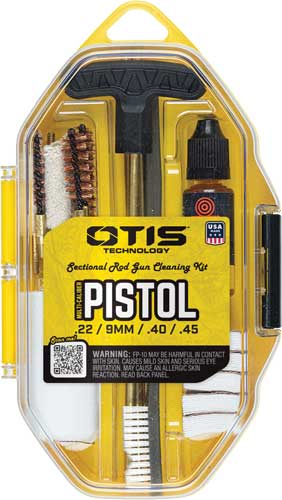 CALIBER PISTOLOTIS ROD CLEANING KITS MULTI - American Ordnance
