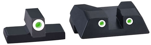 NIGHT SIGHTS FOR APX 3-DOTBERETTA SIGHT KIT TRITIUM - American Ordnance