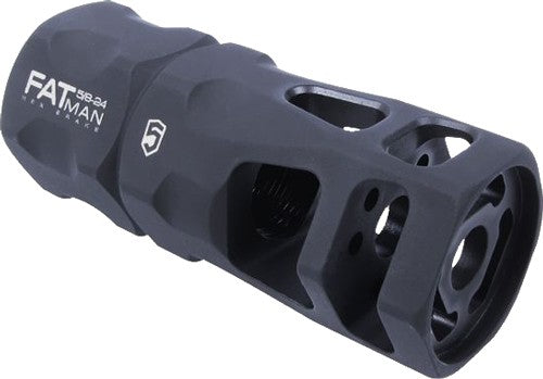 .30 CAL 5/8X24 BLACKPHASE 5 MUZZLE BRAKE FATMAN - American Ordnance