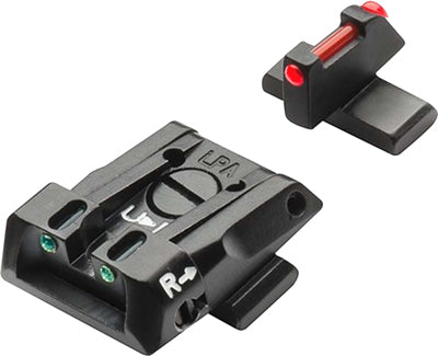 FOR APX ADJUSTABLE 3-DOTBERETTA SIGHT KIT FIBER OPTIC - American Ordnance