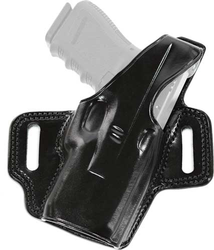 HOLSTER RH LTHER GLK 1923 BL<GALCO FLETCH HIGH RIDE BELT - American Ordnance