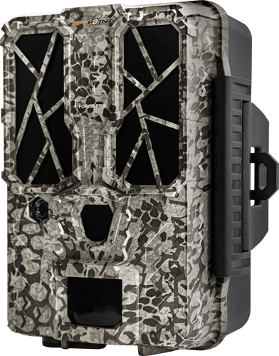4K 30MP CAMO NO GLO W/16GB CRDSPYPOINT TRAIL CAM FORCE PRO - American Ordnance