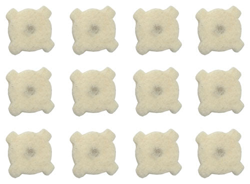 CLEANING TOOL 5.56 12-PKOTIS PADS FOR STAR CHAMBER - American Ordnance