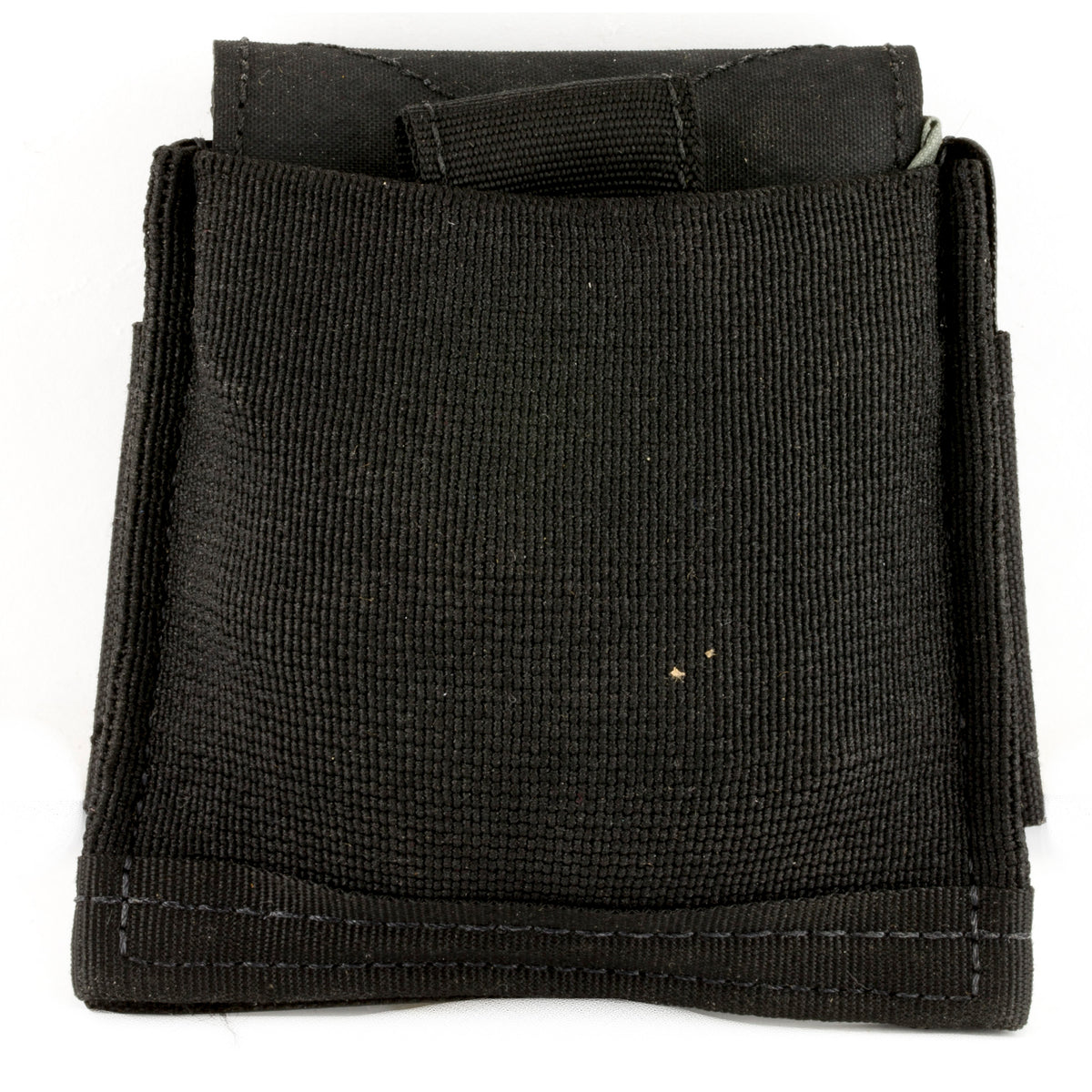 BL FORCE BLT MNT SML DUMP PCH BLK - American Ordnance