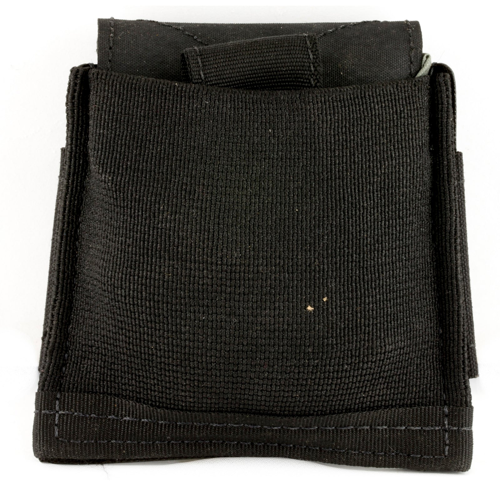 BL FORCE BLT MNT SML DUMP PCH BLK - American Ordnance