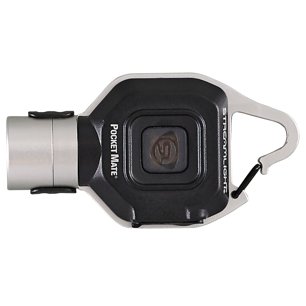 STRMLGHT POCKET MATE W USB CORD SLVR - American Ordnance