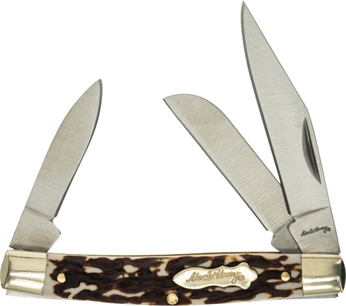 STAGLON RANCHER 3-BLADEUNCLE HENRY KNIFE NEXT GEN - American Ordnance