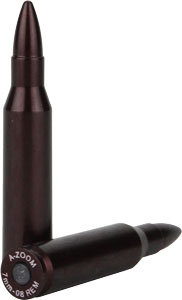 REMINGTON 2-PACKA-ZOOM METAL SNAP CAP 7MM-08 - American Ordnance