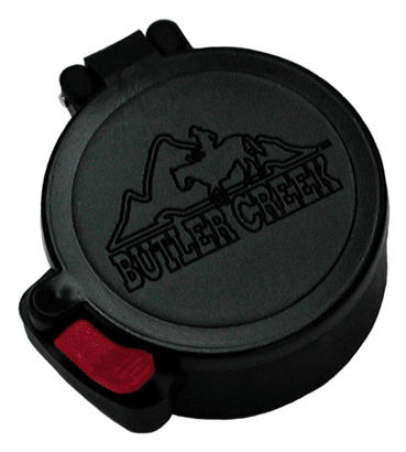 #19 EYE SCOPE COVER BLACKBUTLER CREEK FLIP OPEN - American Ordnance