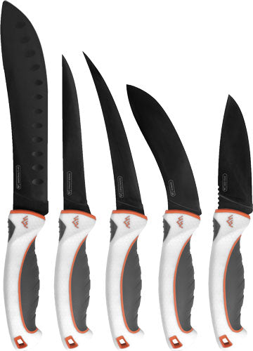 PRO GRADE PROCESSING KITOUTDOOR EDGE ERGO MAX 6-PIECE - American Ordnance
