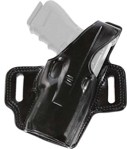 HOLSTER RH LTHER SIG P320C BL<GALCO FLETCH HIGH RIDE BELT - American Ordnance