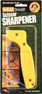 SNIPS SHARPENERACCUSHARP SHEARSHARP SCISSOR/ - American Ordnance