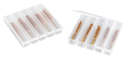 PACK .22-.45 CAL 10 BRUSHESOTIS BRONZE BORE BRUSH VARIETY - American Ordnance