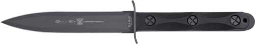 SPEAR POINT 6.62" W/SHEATHKA-BAR EK COMMANDO DOUBLE EDGE - American Ordnance